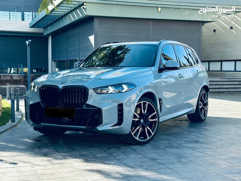 Bmw x5 plug in hybrid (m50kit) 2024