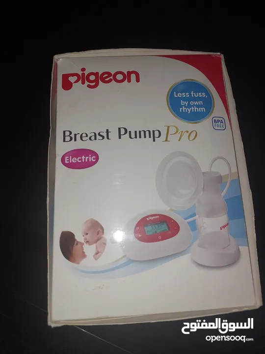 جهاز شفط الثدي  Breast pump