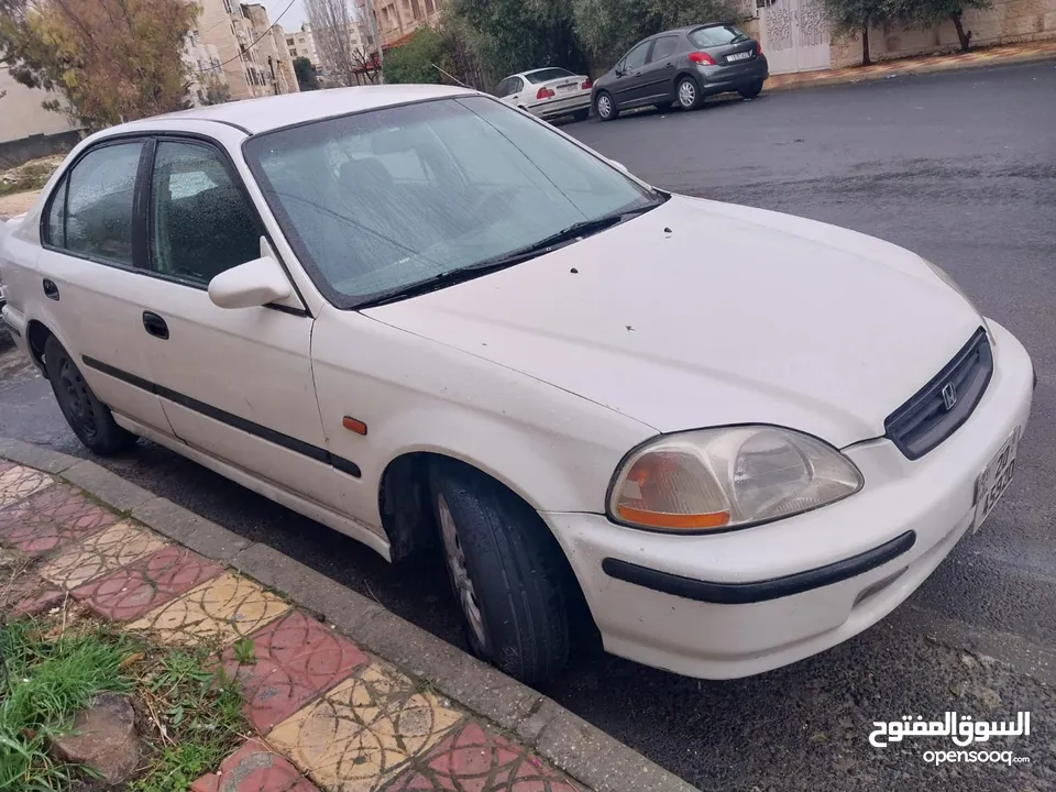 هوندا سيفيك