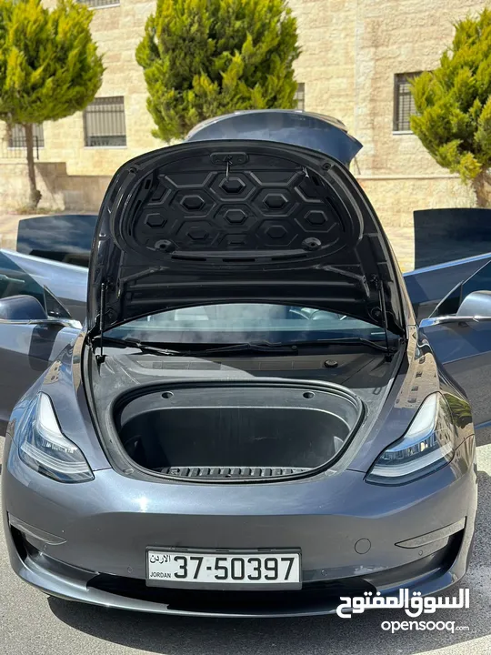 Tesla model 3 clean title