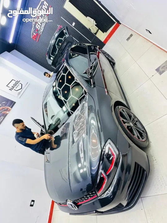 جولف gti mk7 2016