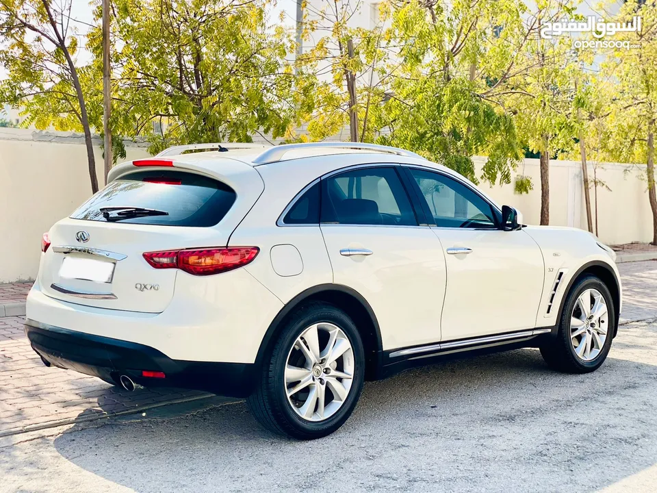 infiniti qx70 2014 model for sale