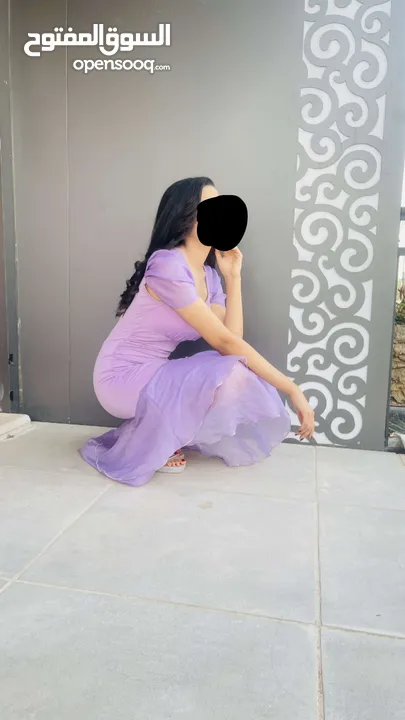 فستان رح يناسبك شو ما كانت المناسبة