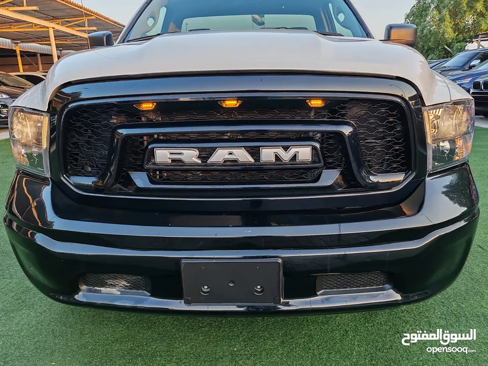 Dodge Ram model 2022