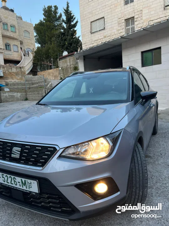 سيارة سيت اورونا 2022