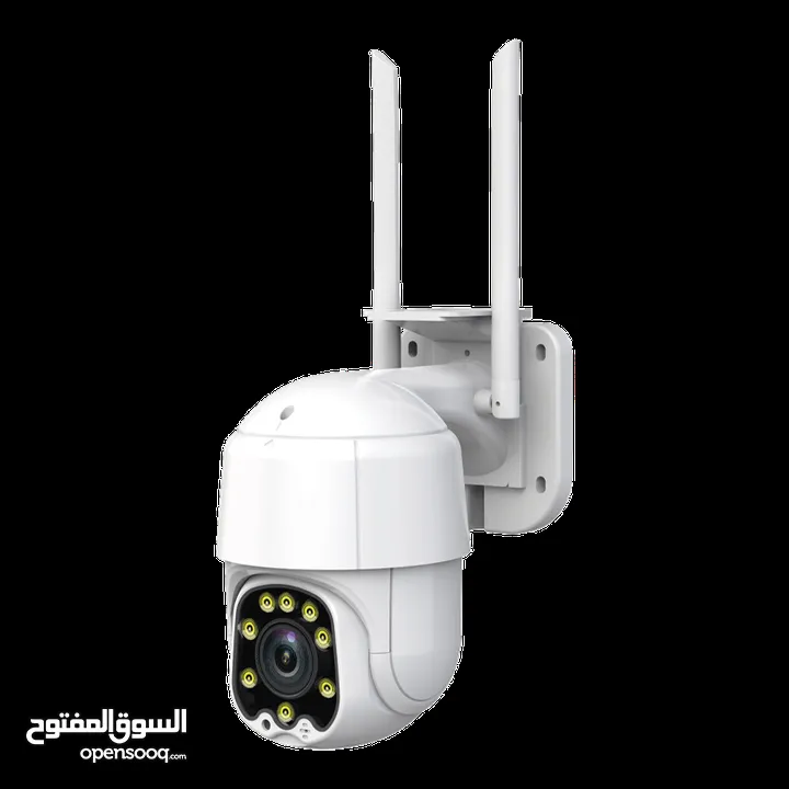 GS-X52-RW3E كاميرا مراقبة