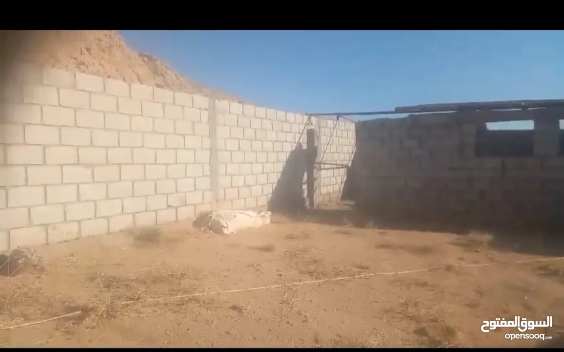 ارض للبيع في دبة حانوت تبعد عن مدينة العقبه 40 دقيقه