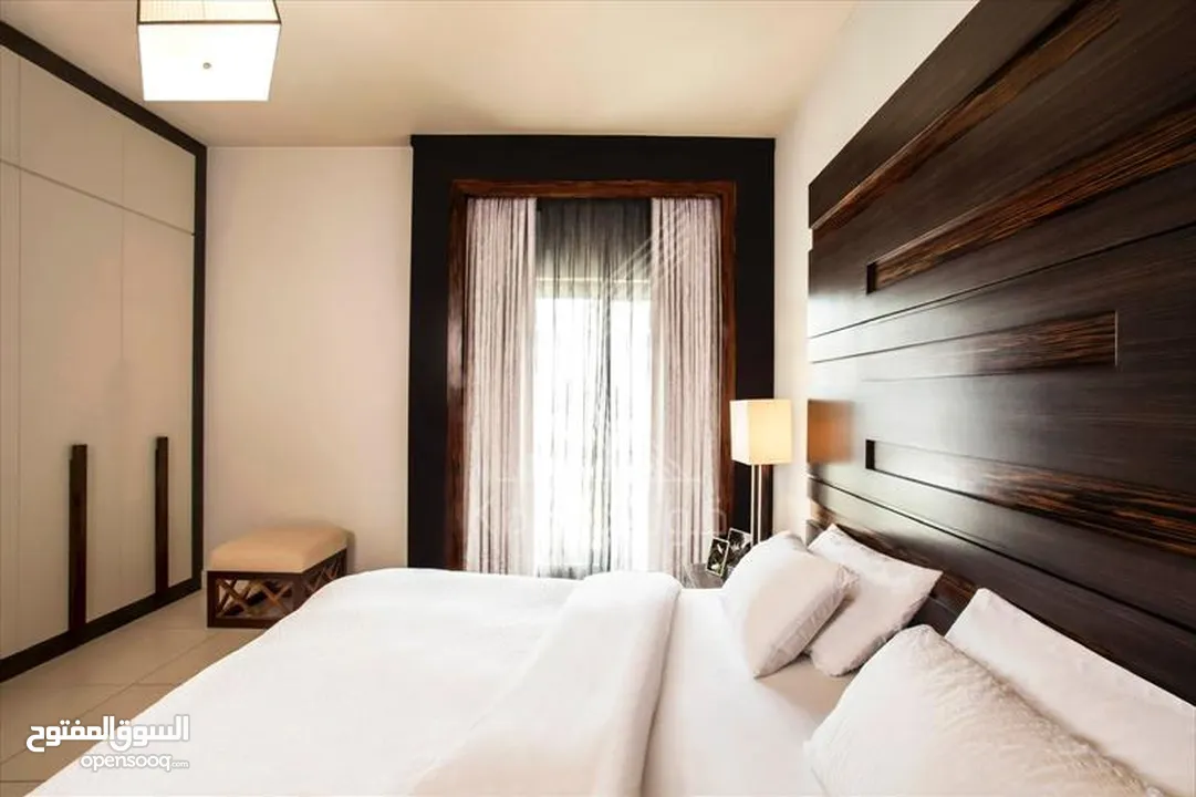 Furnished Apartment For Rent In Abdoun
