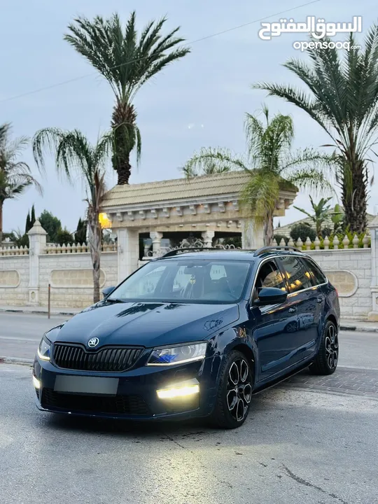 اسكودا اوكتافيا