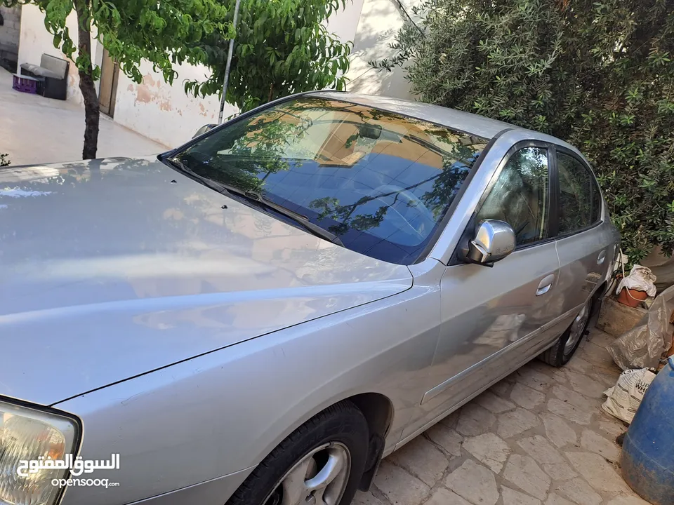 هونداي اكس دي 2001 للبيع