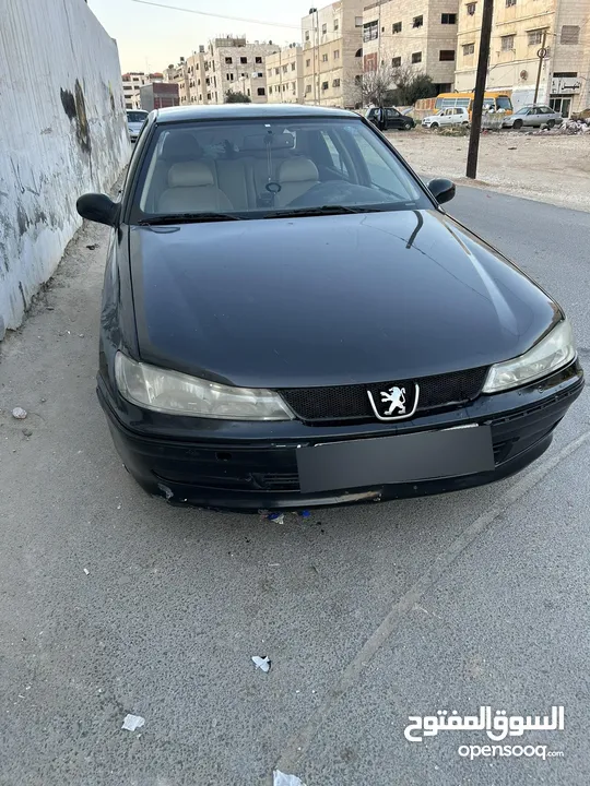 بيجو 406 اتوماتيك