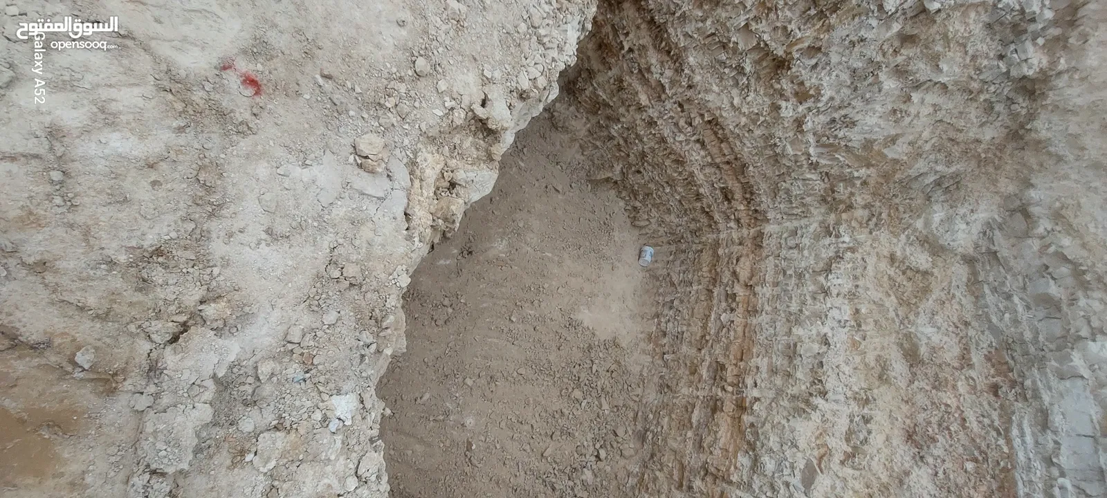 ارض للبيع في واد القف