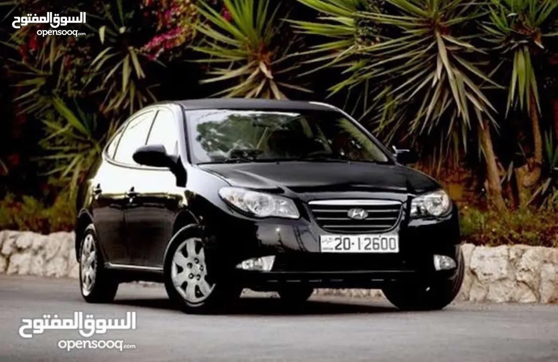 هونداي النترا 2009 قاطعة (100الف كم )واردوصيانه الوكالة (مالك واحد)