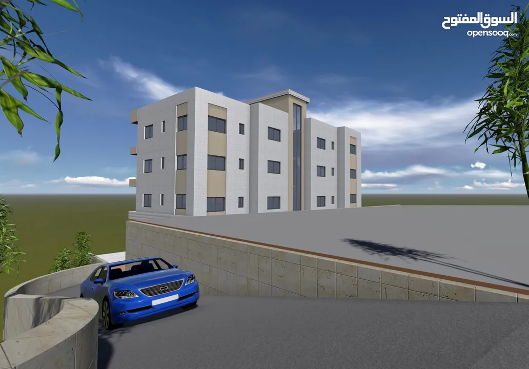عمارة العامر 1