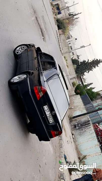 مرسيدس c180 1994