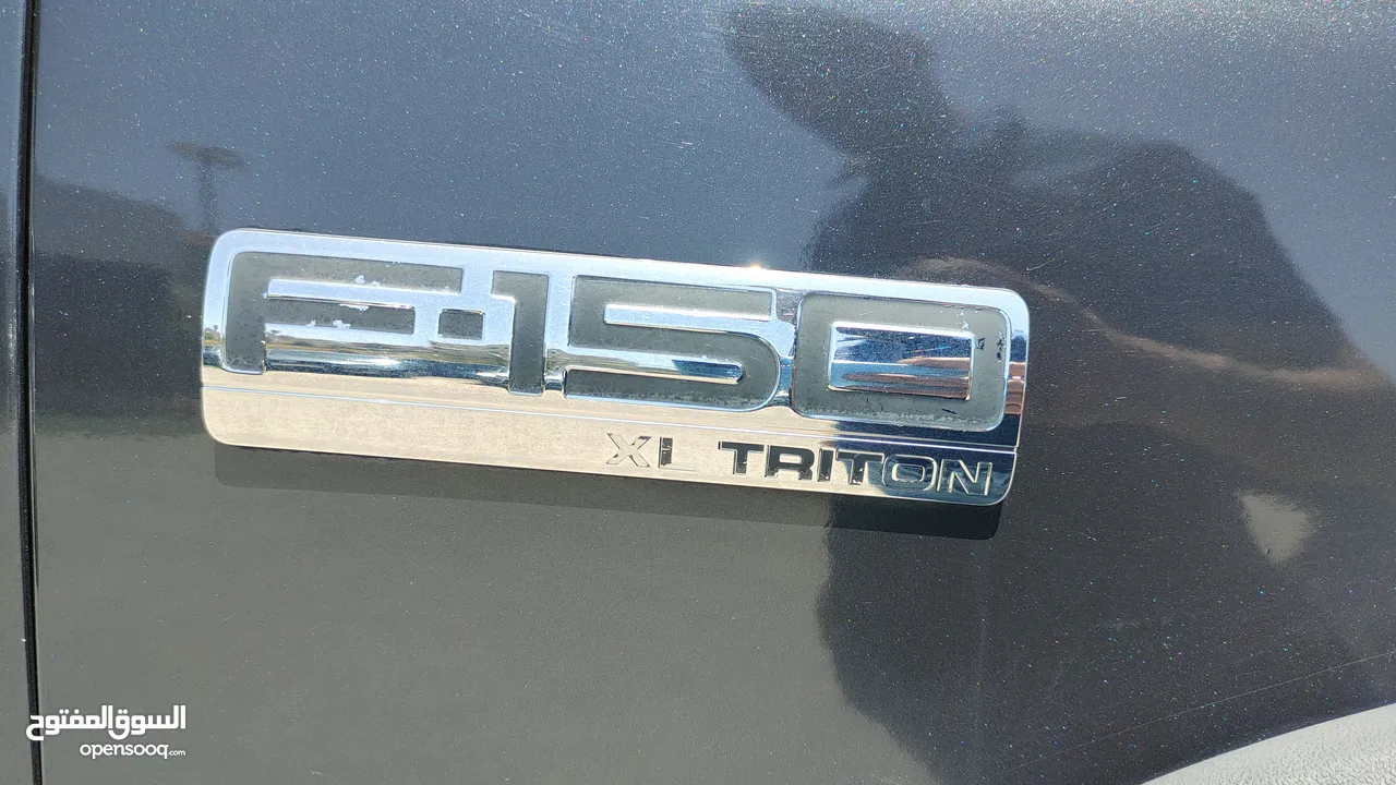 فورد f150 بحالة ممتازة