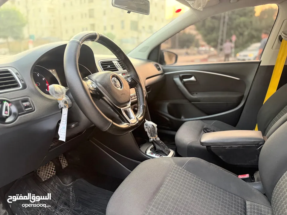 بولو2017-اتومتيك_ماتور 1200تربوا-اصل برايفت معدلة جتي فحص نخب صلاة النبي نظيفة من الاخر وسعر مغري