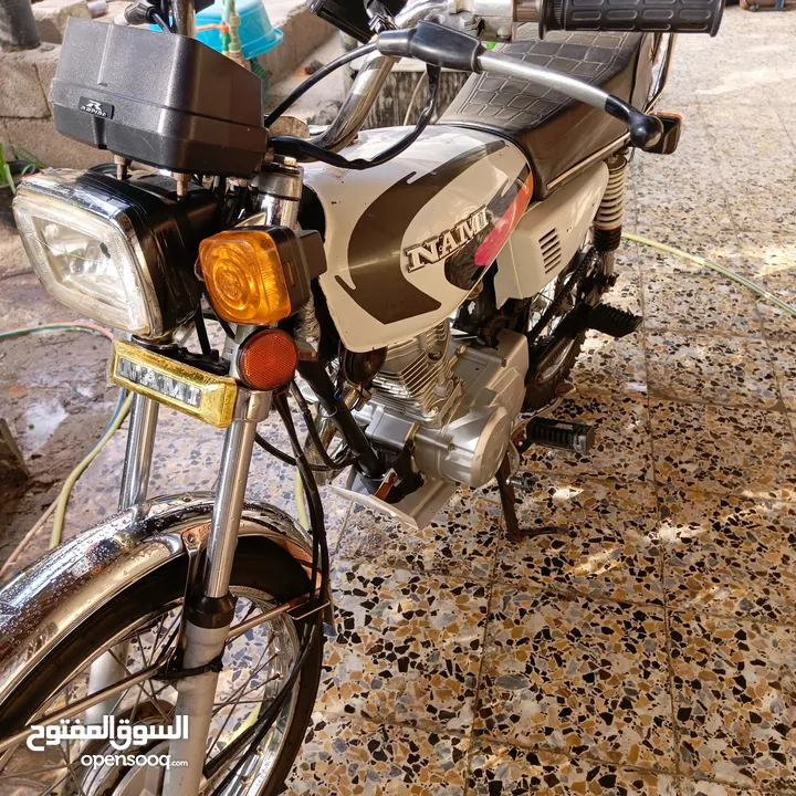 دراجه ايراني شلامجة 2021