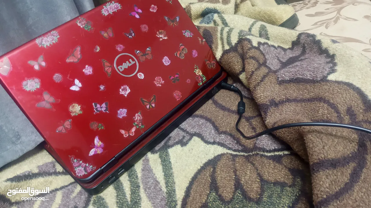 "للبيع: لاب توب DELL Core i5 بسعر مميز – حالة جيدة"