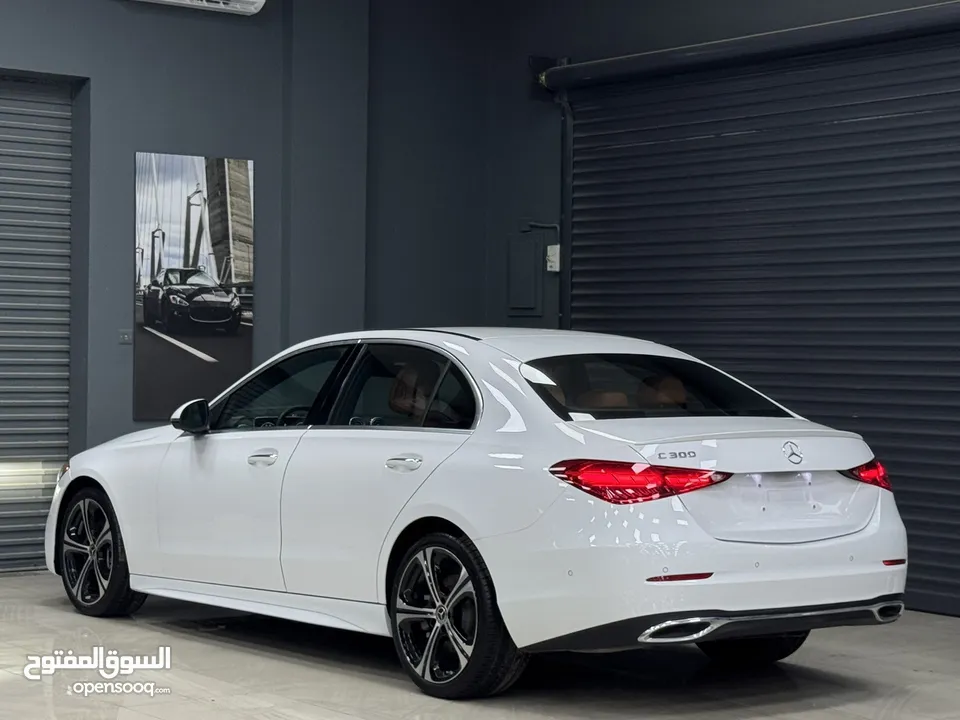 C 300 2023