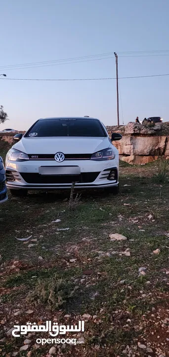 جولف gti2019 للبيع