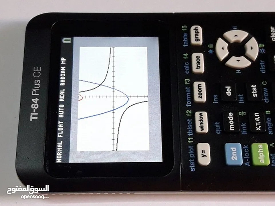 آلات حاسبة علمية متطورة رسومات وتطبيقات عديدة Graphing Calculators