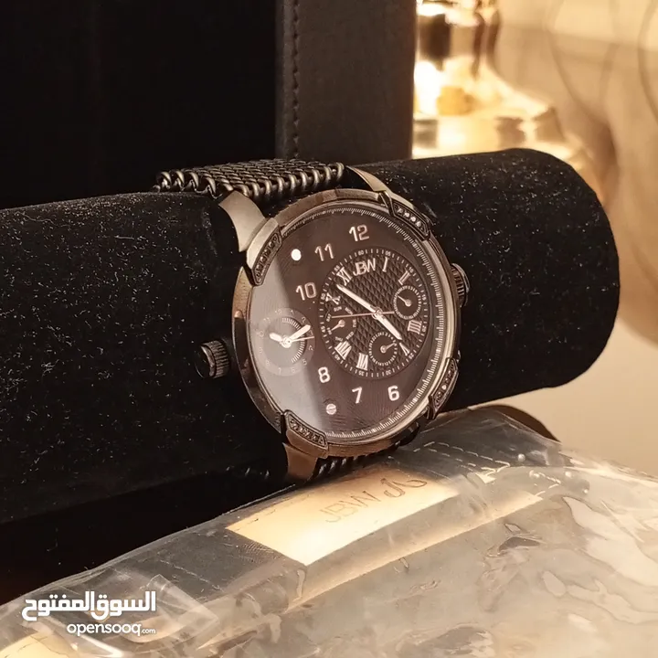 ساعة الماس للبدل بساعة اخرى مناسبة