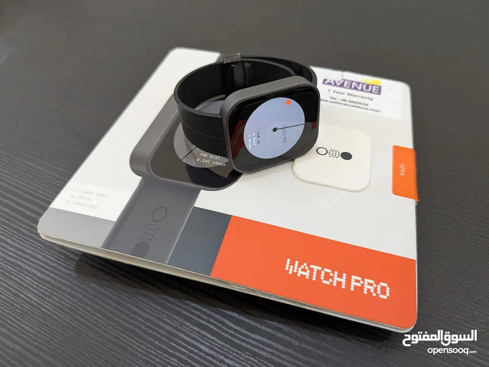 Nothing Watch Pro  نوثينغ ووتش برو