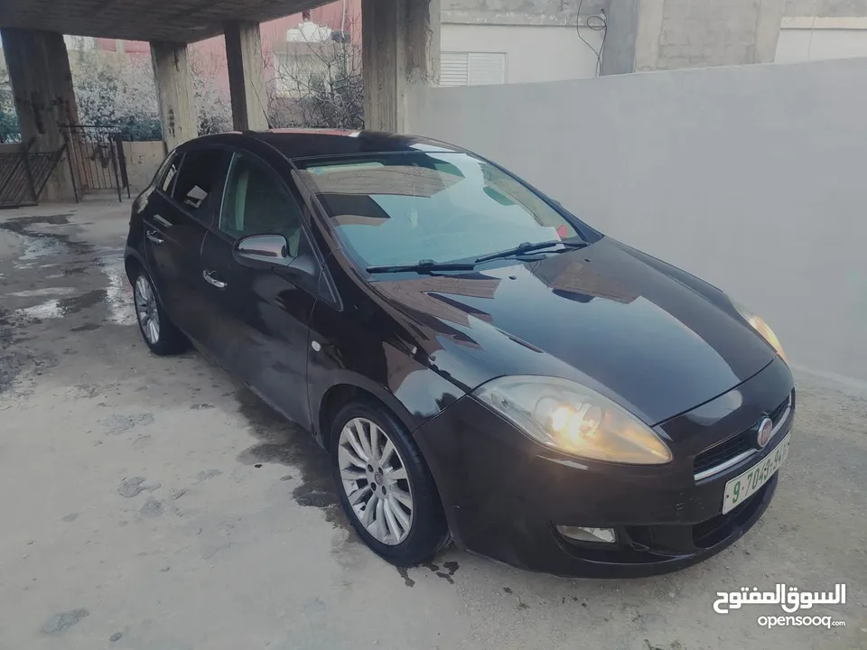 فيات برافو 2013
