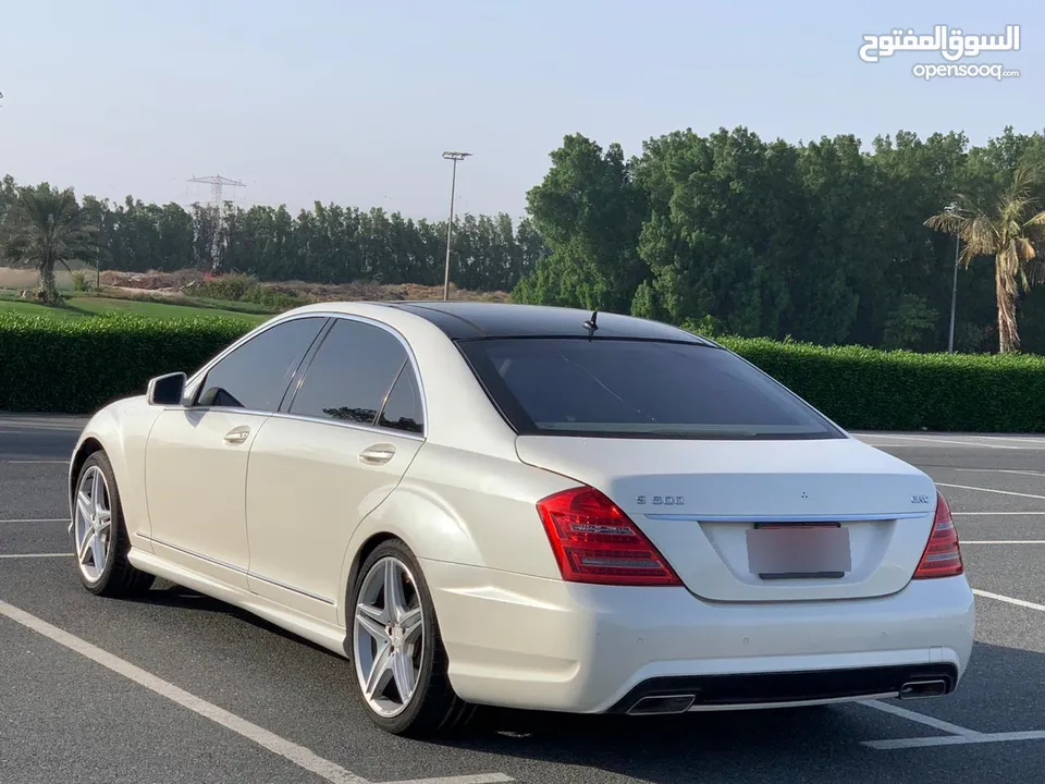 23000مرسيدس S350خليجي 2010