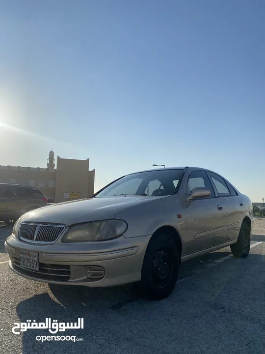 Nissan sunny 2003 for sale