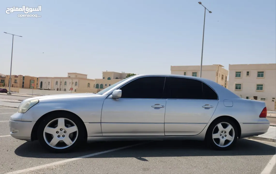 LS430 لكزس