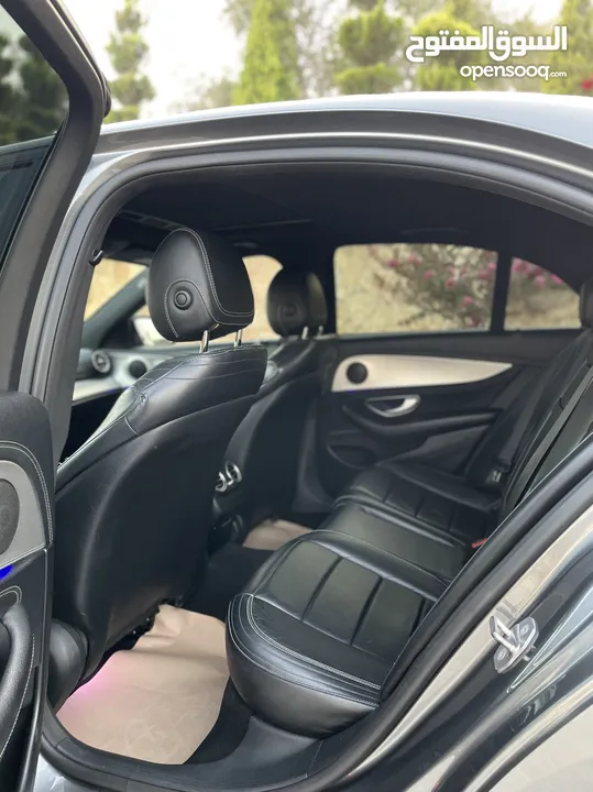 E220d 2016 AMG