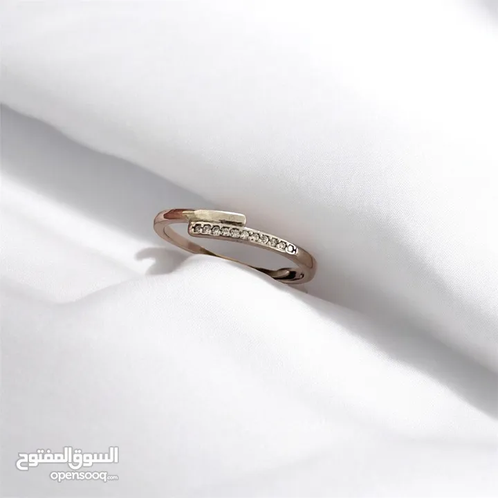 خواتم فضة أصلي مختوم s925 ، موديلات حديثة ، نمر مختلفة