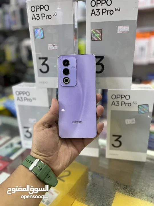 Oppo A3 pro 5G