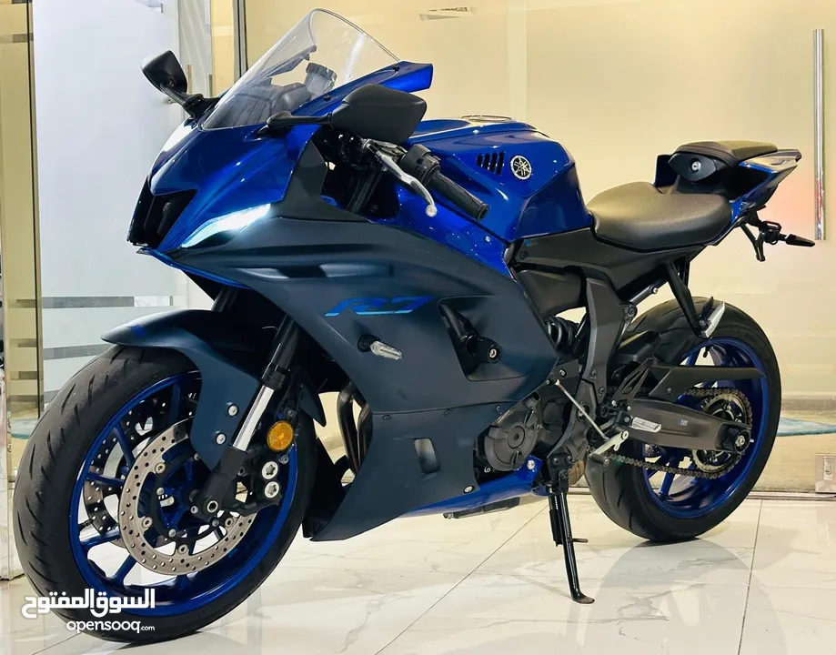 2023 YAMAHA R7