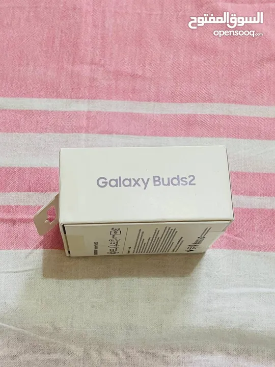 سماعات جالاكسي بودز 2 galaxy buds و buds pro