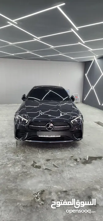 مرسيدس E300 كوبي