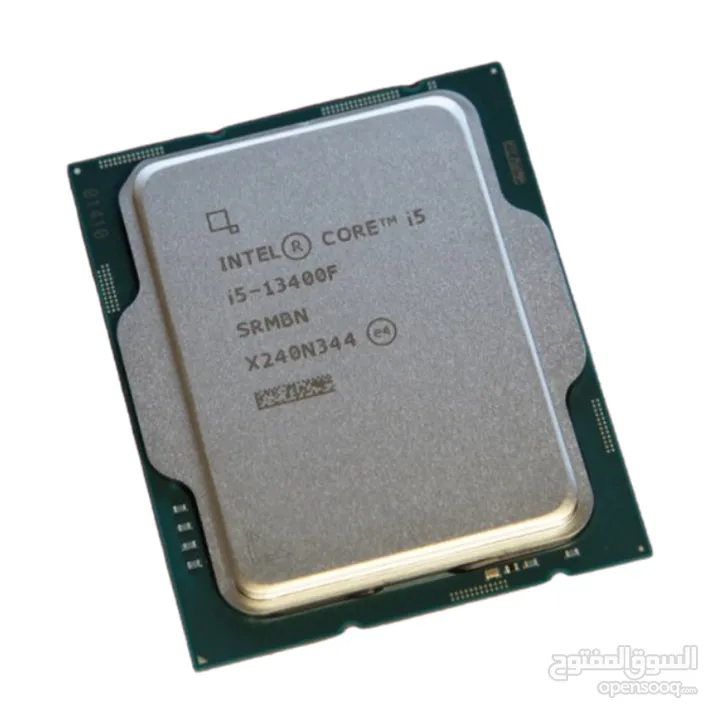 تجميعة كمبيوتر اي 5 جيل 13 - Gaming Pc i5 مكفولة والتسليم فوري