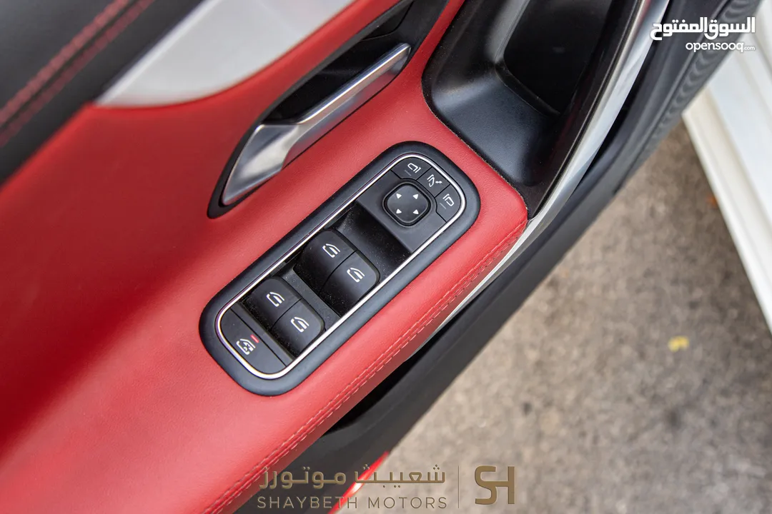 Mercedes Cla220  2020 Amg kit 4matic Package