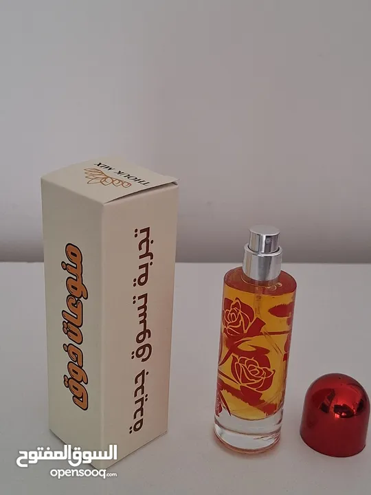 تشكيلة عطور من منوعات ذوق