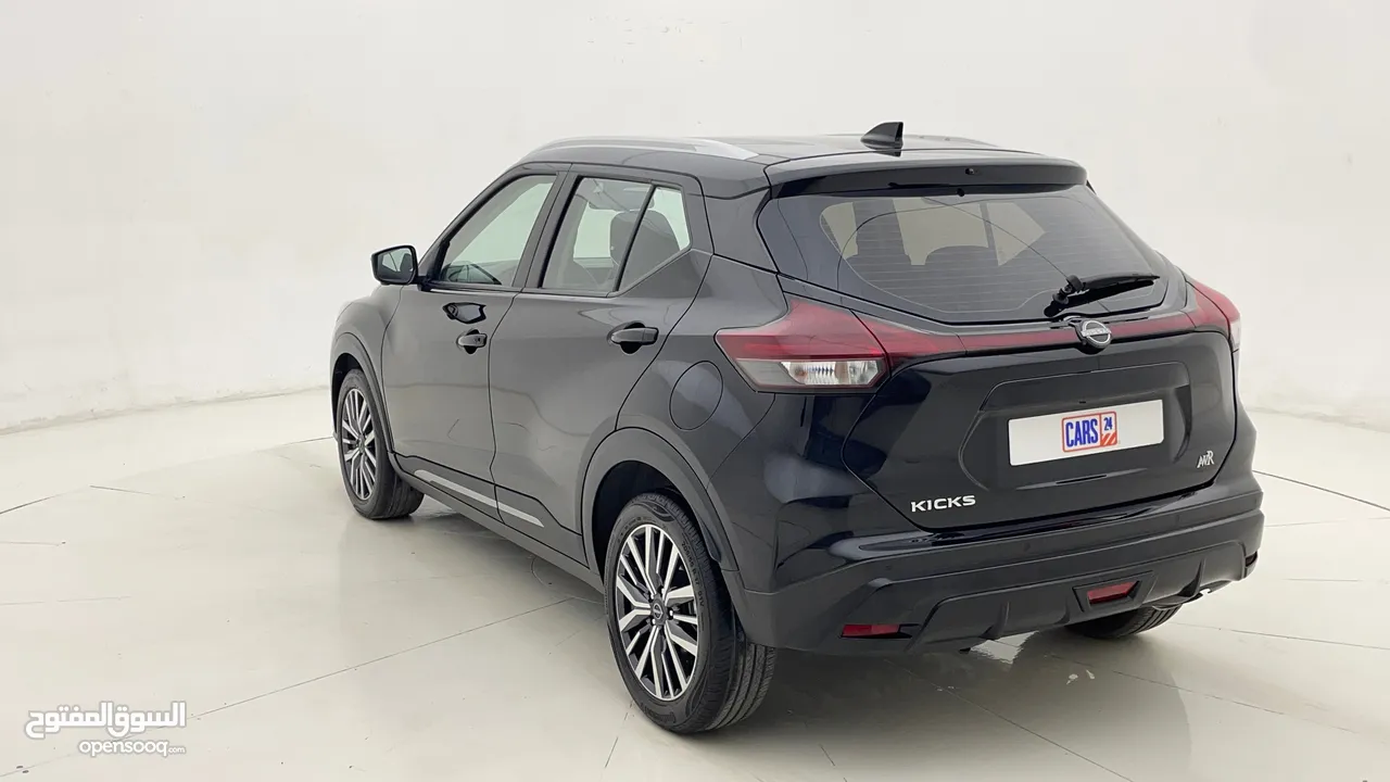 (HOME TEST DRIVE AND ZERO DOWN PAYMENT) NISSAN KICKS