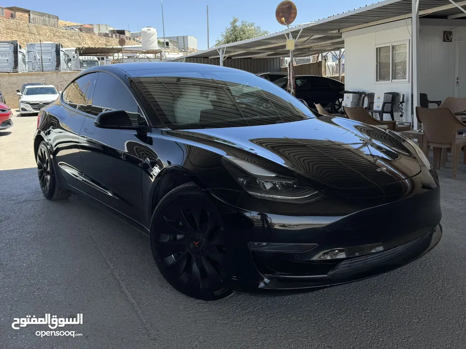 Tesla 2021