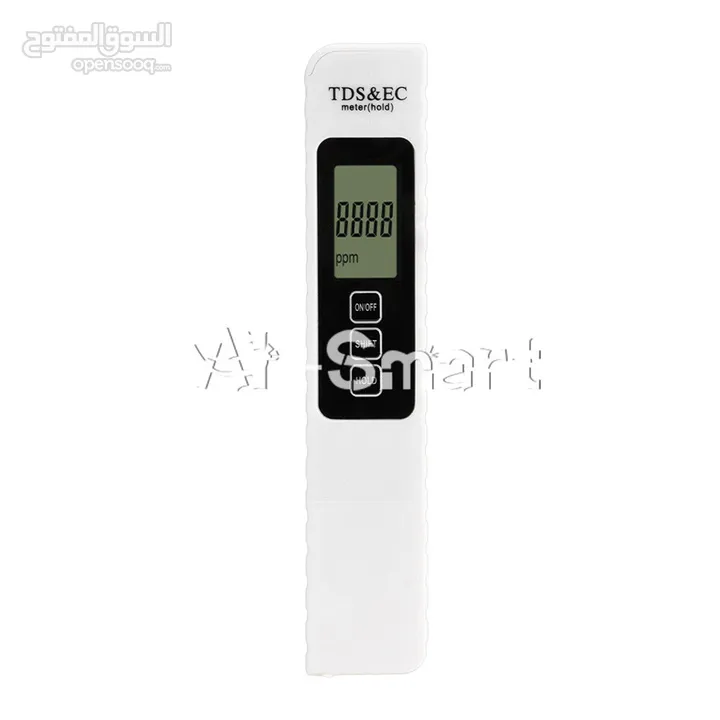 Water Quality Detection Pen Household Drinking Water TDS / EC / TEMP Test Meter - 20 JD