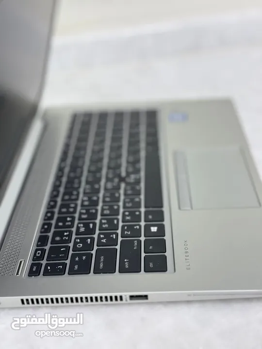 لابتوب مستعمل (HP ELITEBOOK 830 G5)