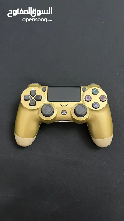 يدة بلايستيشن/PS4 مستعملة بحالة جيدة(اصلية)
