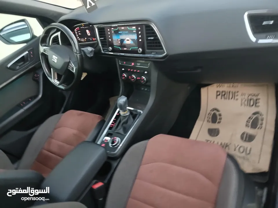 سيات اتيكا فل اضافات دهان شركة وعداد 40000كم فقطططط للبيع بسعر حرق ع الكاش
