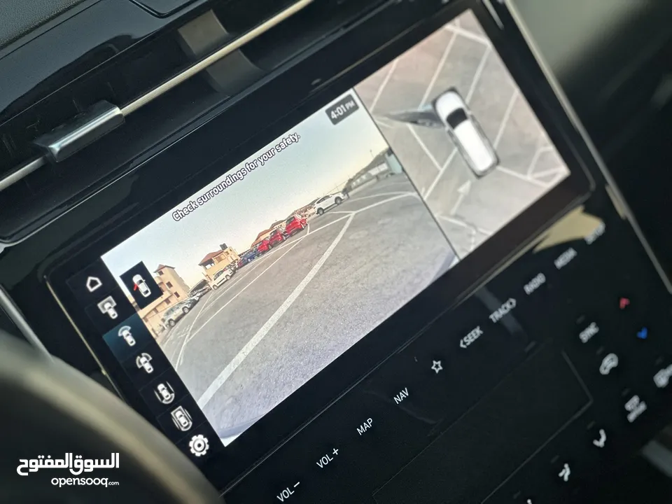 هونداي توسان/2022 Plug In فل الفل فتحة سقف بانوراما  4x4 ///271Hp   ( Haybrid) 1600cc