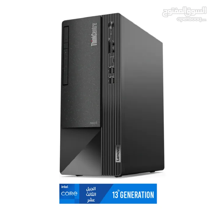 Lenovo NEW ThinkCentre NEO 50t Gen 4 Intel CoreTM i5-13900 / 16 GB Ram / 512 SSD all brand new