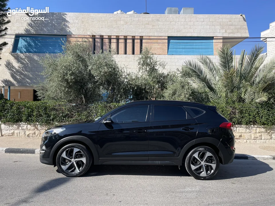 جيب هنداي توسان 2018